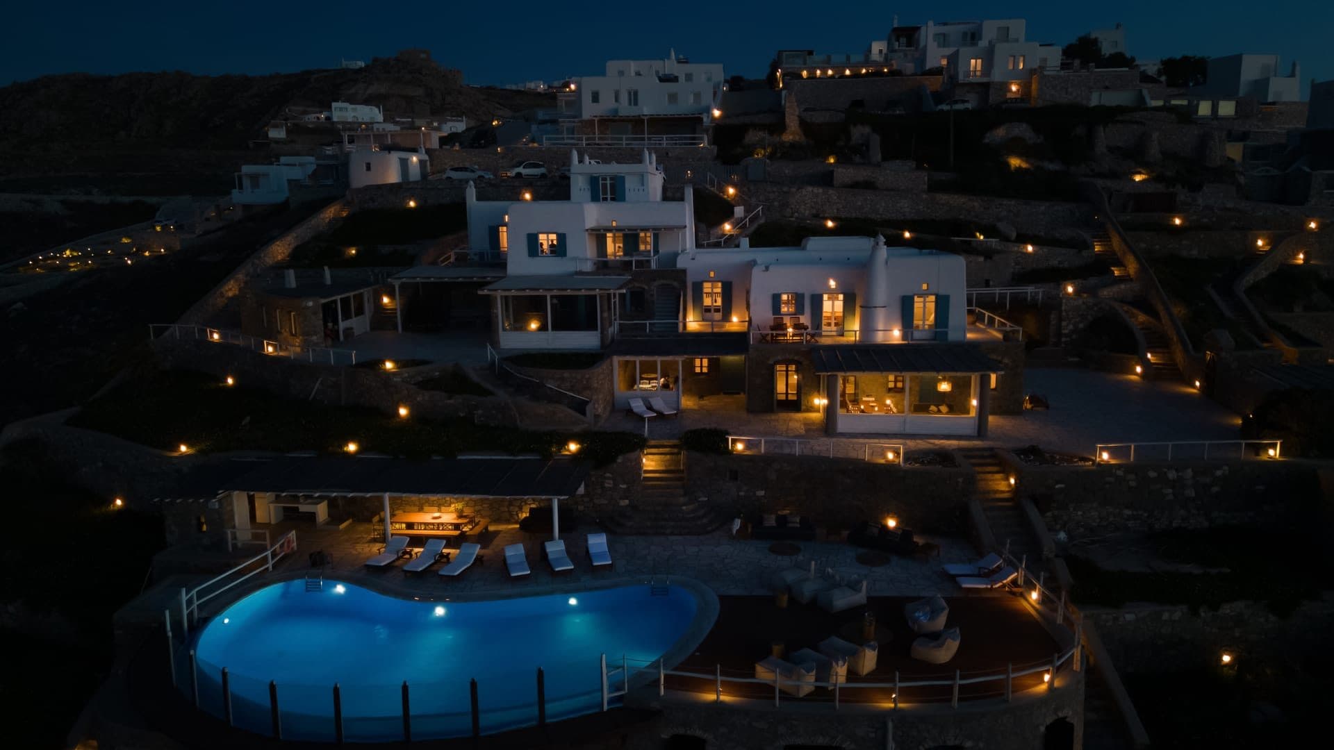 Patron 2 Pool Sunset Villa - Six Bedrooms, Mykonos – photo 109 of 112