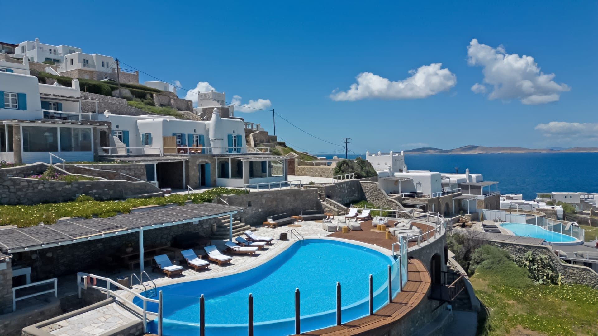 Patron 2 Pool Sunset Villa - Six Bedrooms, Mykonos – photo 3 of 112