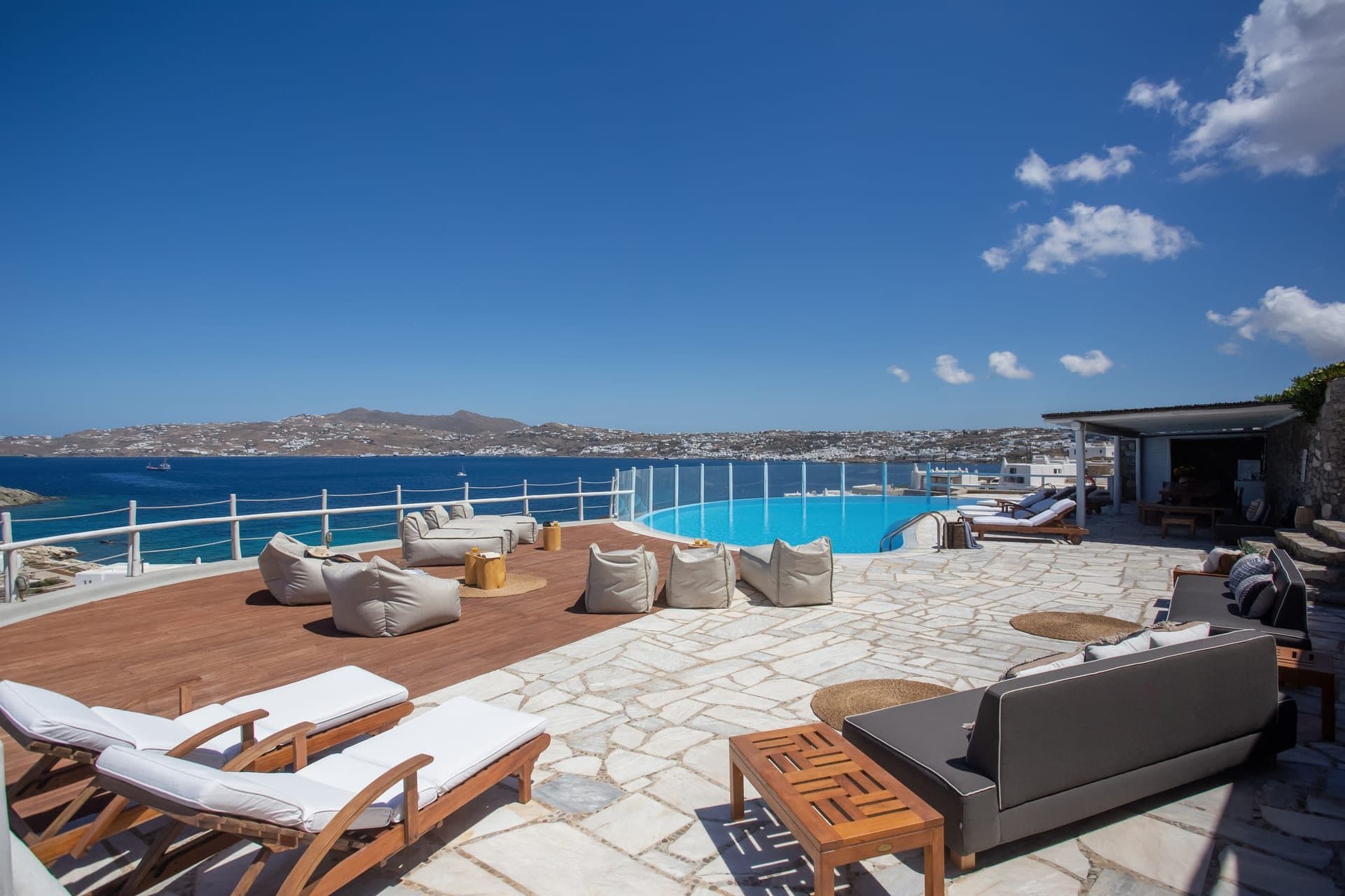 Patron 2 Pool Sunset Villa - Six Bedrooms, Mykonos – photo 12 of 112