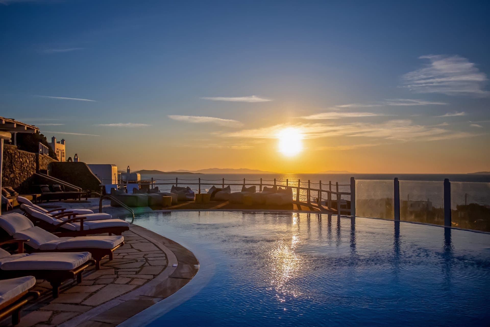 Patron 2 Pool Sunset Villa - Six Bedrooms, Mykonos – photo 31 of 112