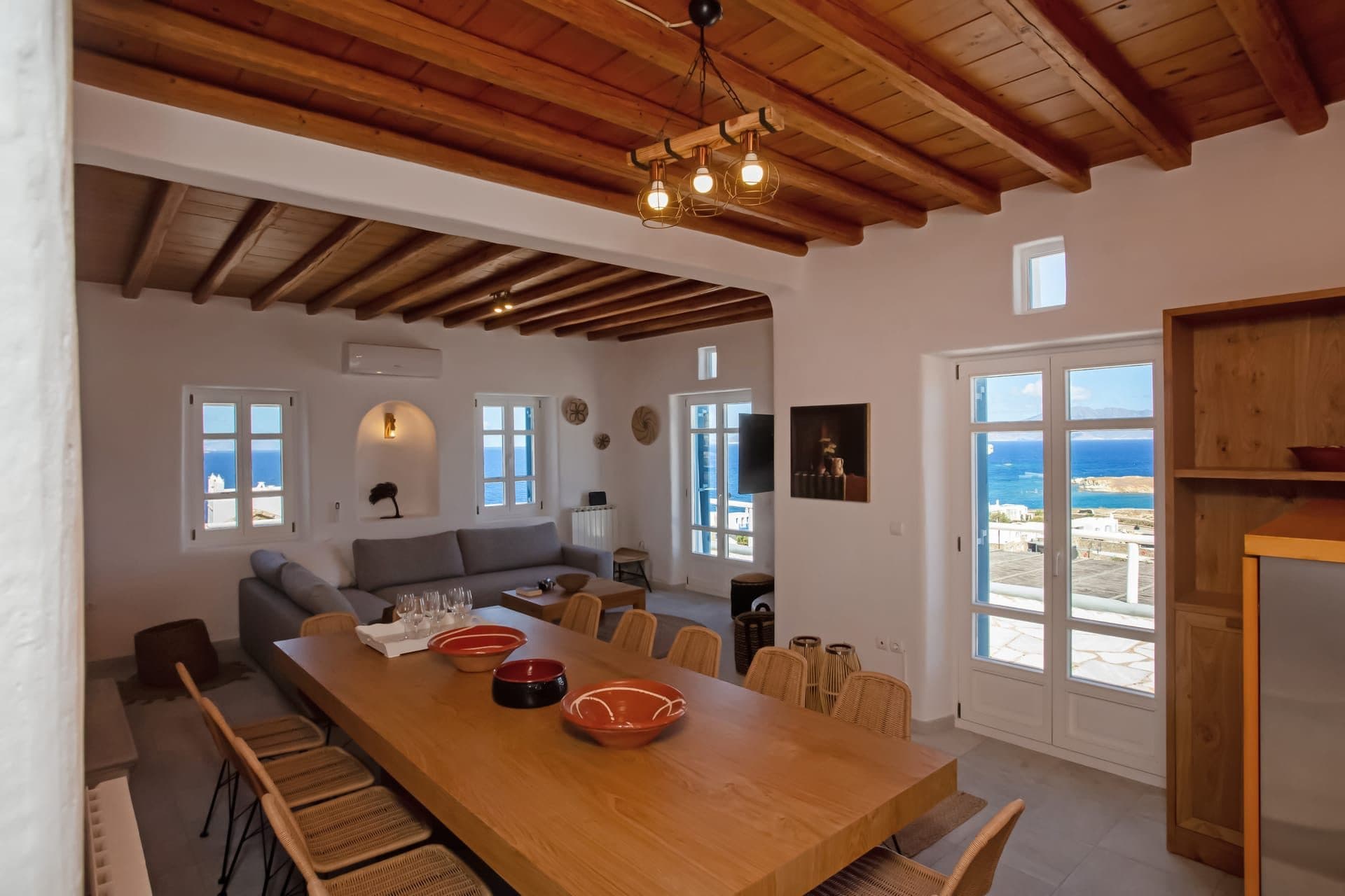Patron 2 Pool Sunset Villa - Six Bedrooms, Mykonos – photo 45 of 112