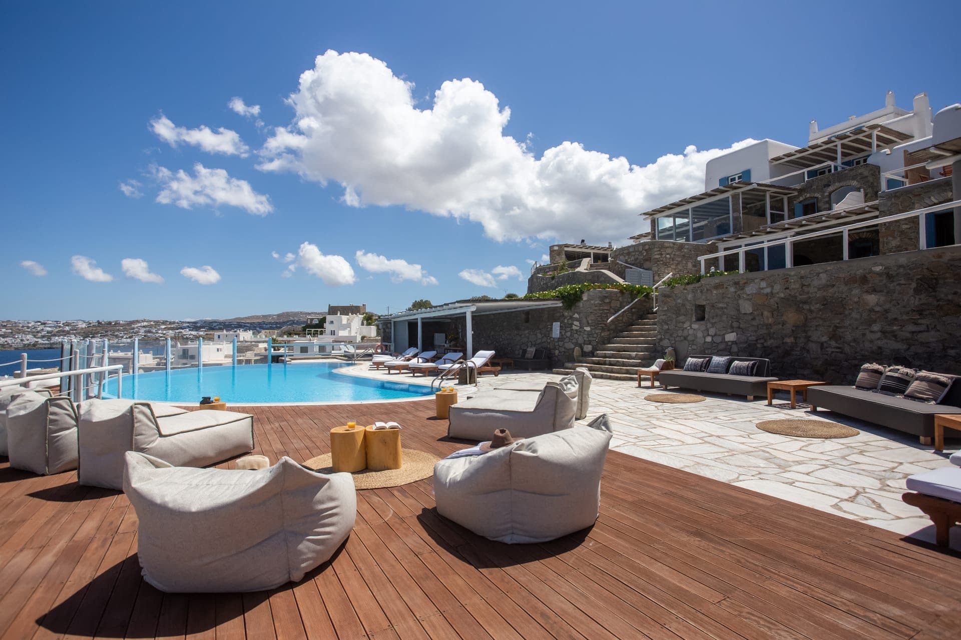 Patron 2 Pool Sunset Villa - Six Bedrooms, Mykonos – photo 13 of 112