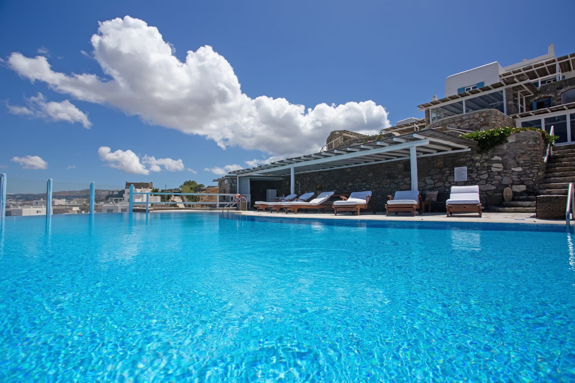Patron 2 Pool Sunset Villa - Six Bedrooms, Mykonos – photo 18 of 112