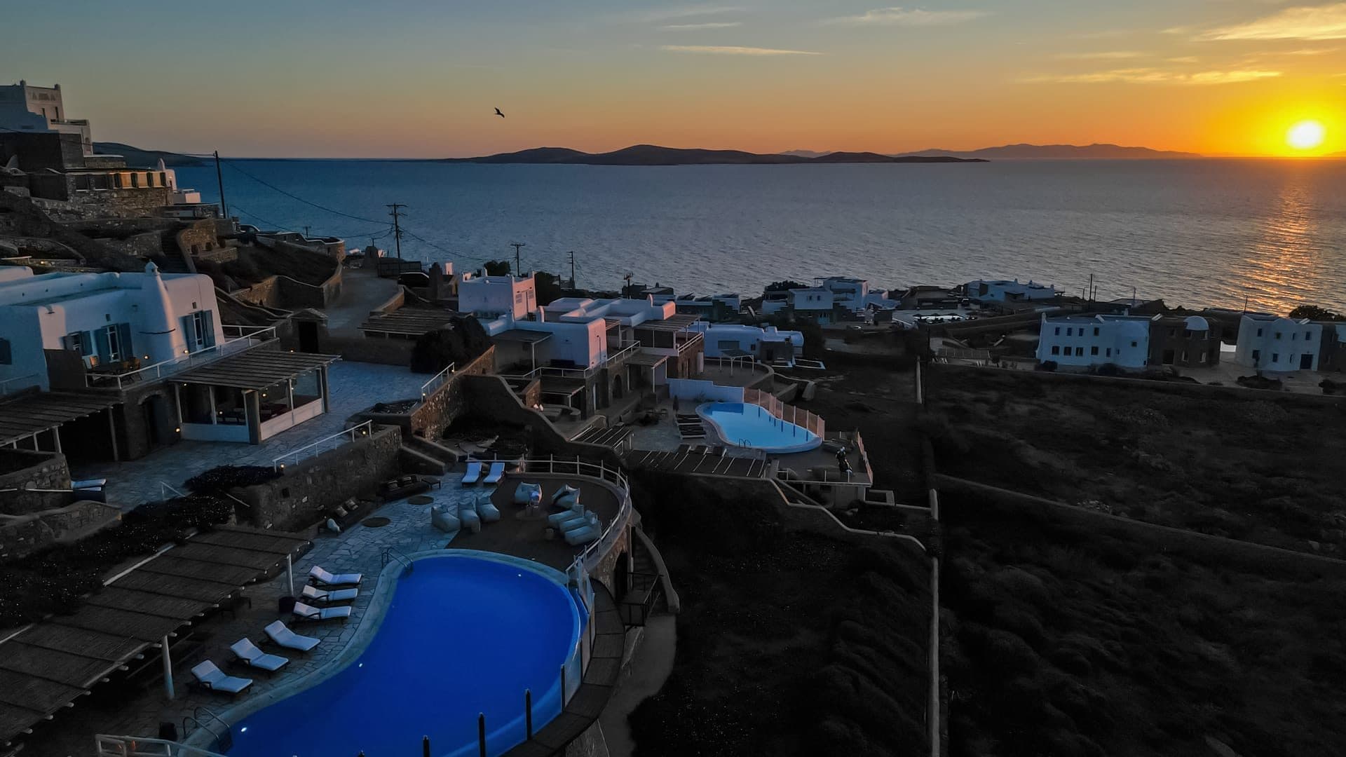 Patron 2 Pool Sunset Villa - Six Bedrooms, Mykonos – photo 107 of 112