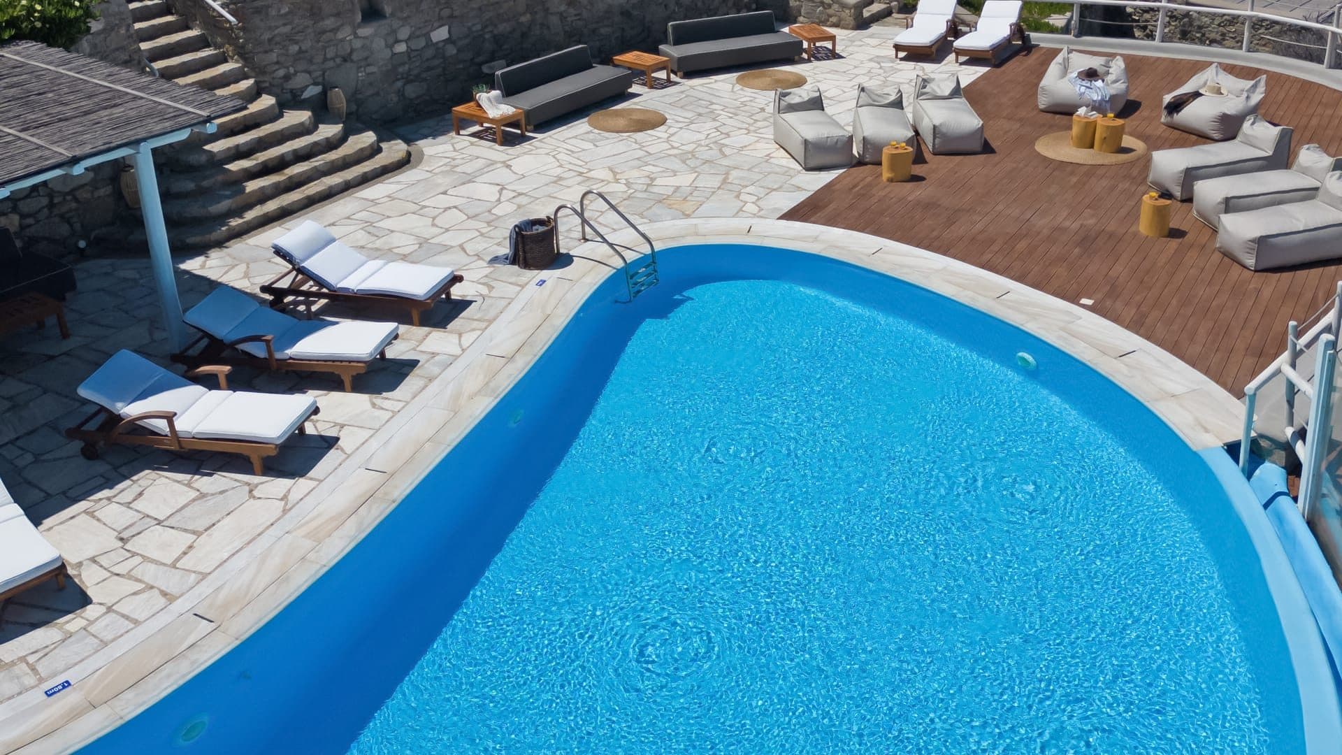 Patron 2 Pool Sunset Villa - Six Bedrooms, Mykonos – photo 6 of 112