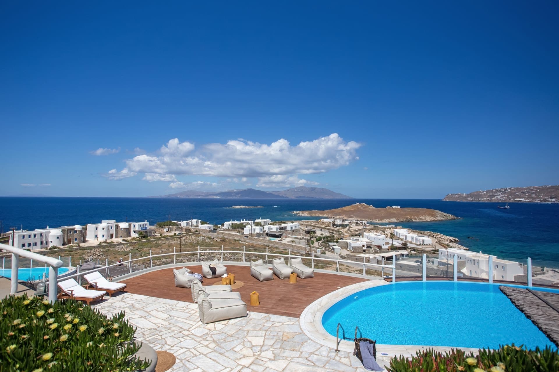 Patron 2 Pool Sunset Villa - Six Bedrooms, Mykonos – photo 89 of 112