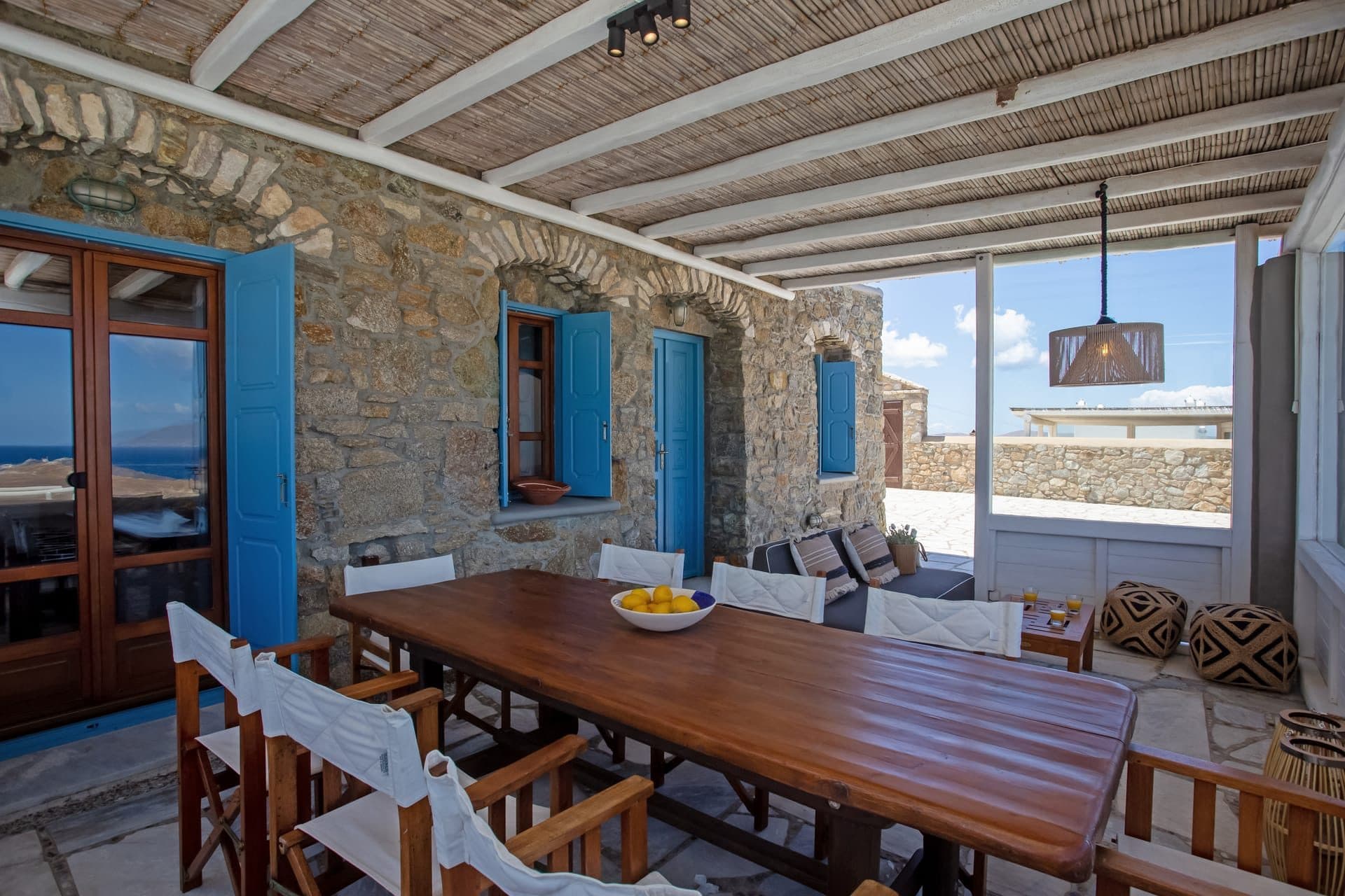 Patron 2 Pool Sunset Villa - Six Bedrooms, Mykonos – photo 76 of 112