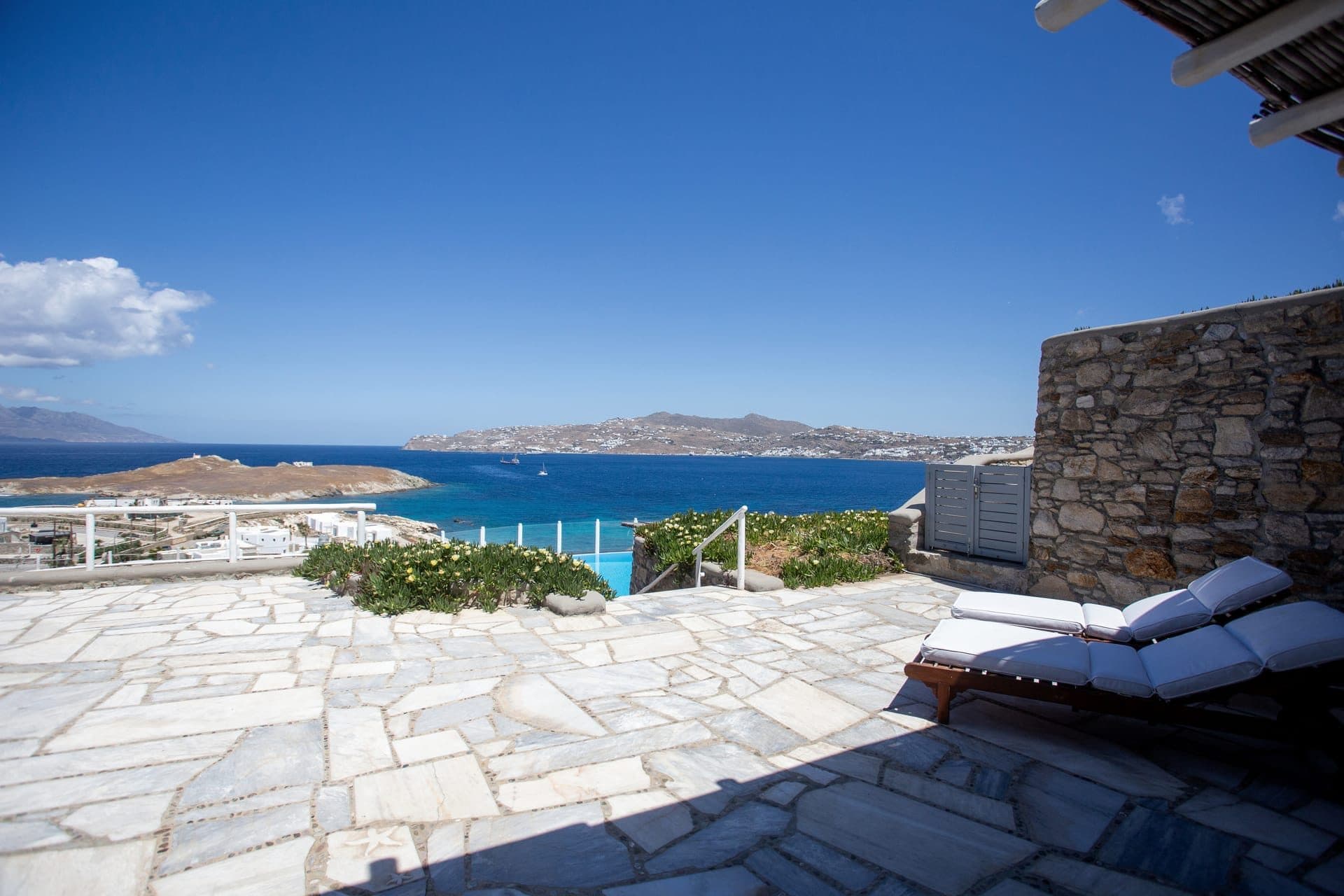 Patron 2 Pool Sunset Villa - Six Bedrooms, Mykonos – photo 88 of 112