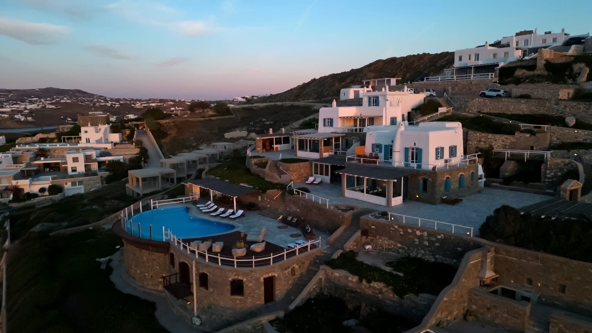 Patron 2 Pool Sunset Villa - Six Bedrooms, Mykonos – photo 108 of 112