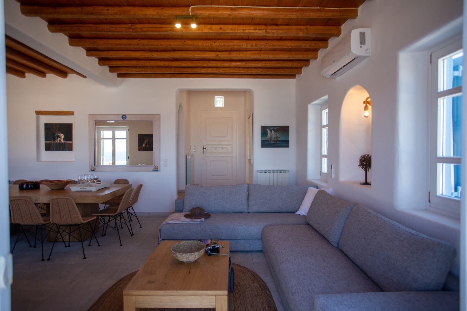 Patron 2 Pool Sunset Villa - Six Bedrooms, Mykonos – photo 42 of 112