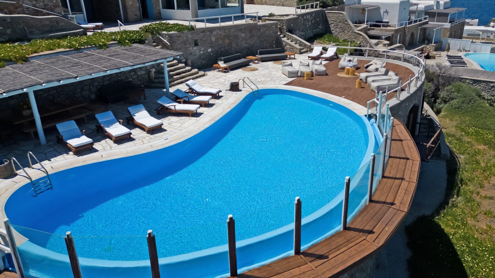 Patron 2 Pool Sunset Villa - Six Bedrooms, Mykonos – photo 5 of 112