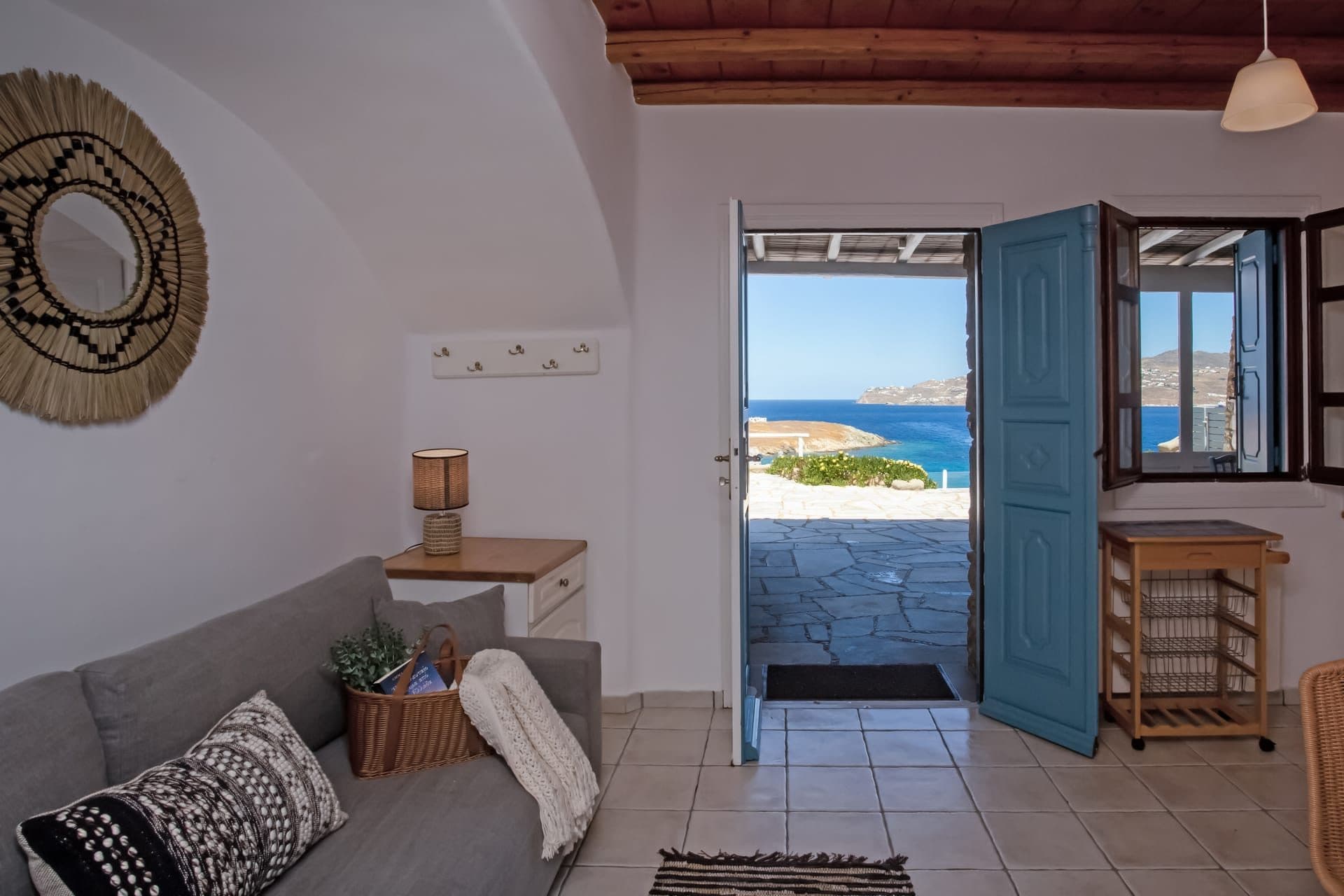 Patron 2 Pool Sunset Villa - Six Bedrooms, Mykonos – photo 83 of 112