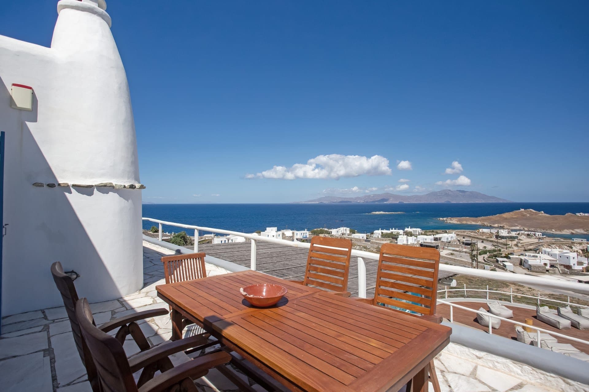 Patron 2 Pool Sunset Villa - Six Bedrooms, Mykonos – photo 48 of 112