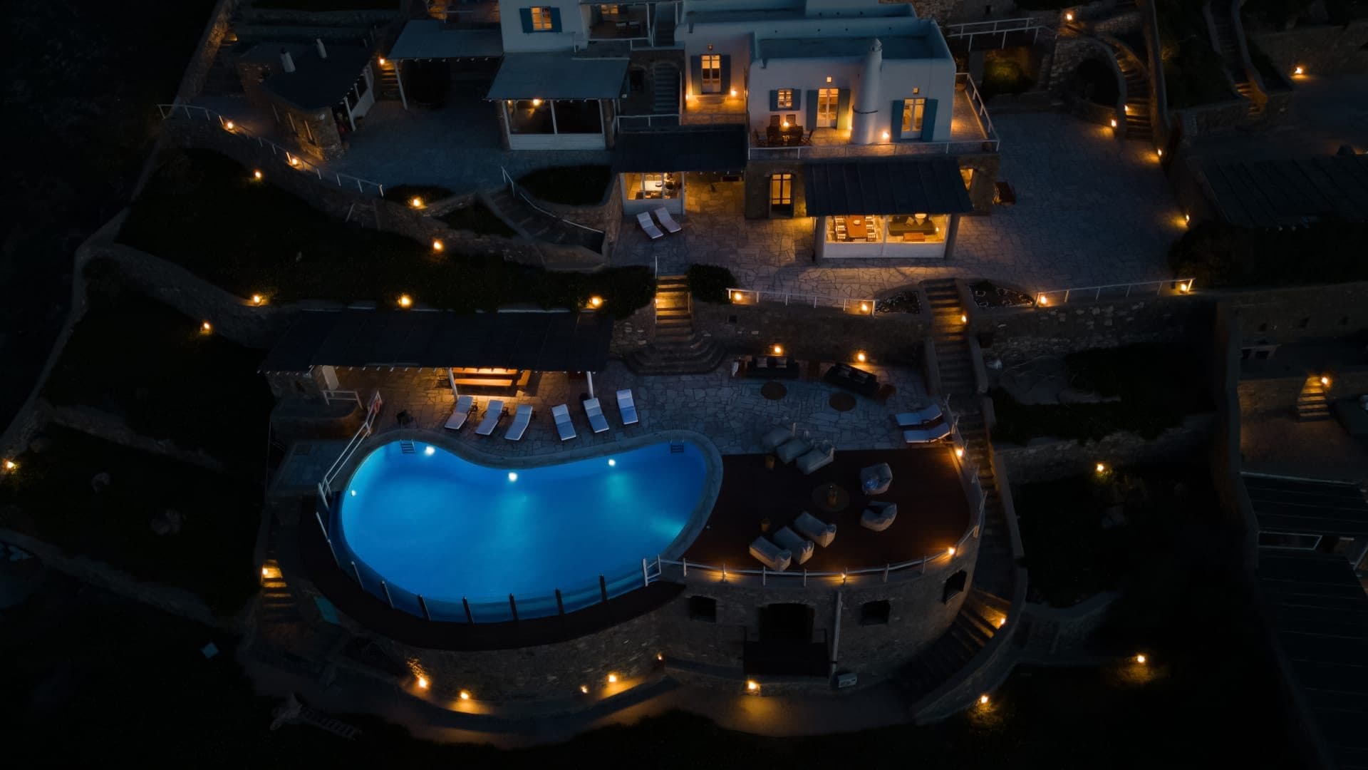 Patron 2 Pool Sunset Villa - Six Bedrooms, Mykonos – photo 112 of 112