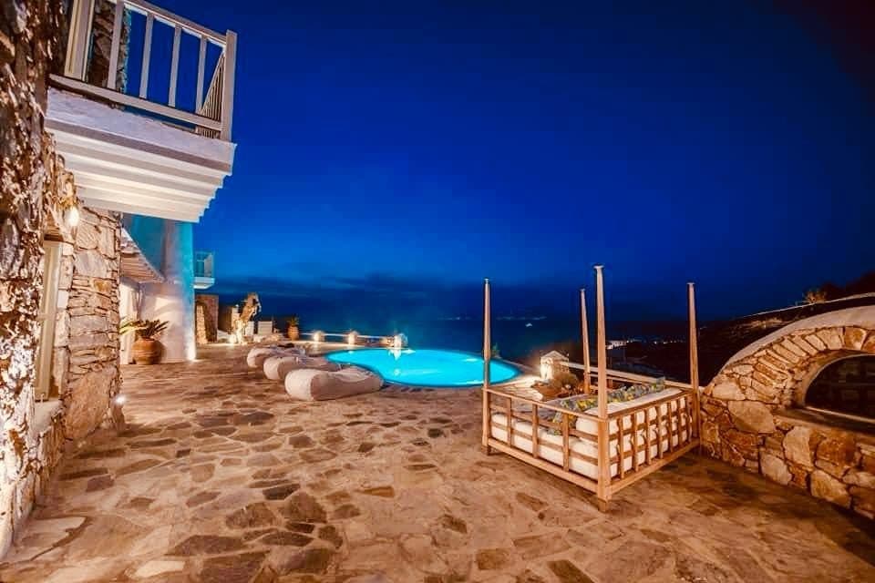 Patron 3 Pool Sunset Villa - Six Bedrooms, Mykonos – photo 14 of 45