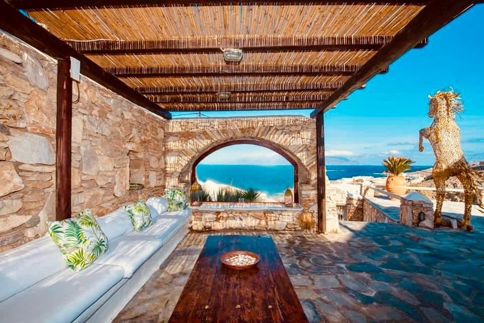 Patron 3 Pool Sunset Villa - Six Bedrooms, Mykonos – photo 10 of 45