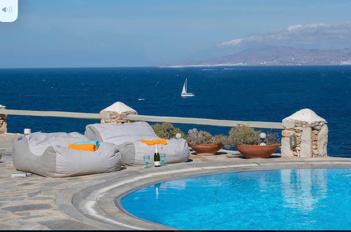 Patron 3 Pool Sunset Villa - Six Bedrooms, Mykonos – photo 4 of 45