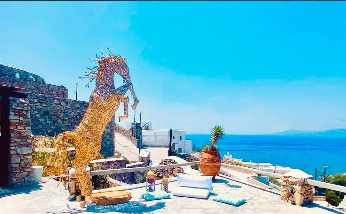 Patron 3 Pool Sunset Villa - Six Bedrooms, Mykonos – photo 11 of 45