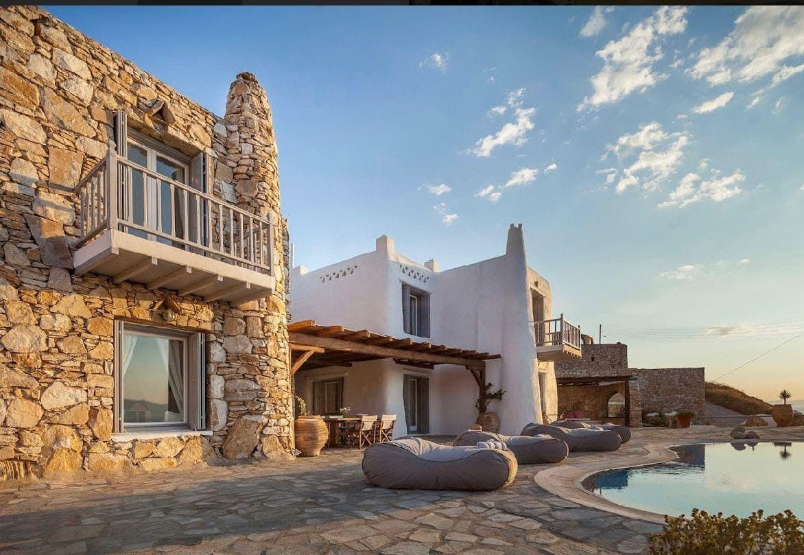 Patron 3 Pool Sunset Villa - Six Bedrooms, Mykonos – photo 5 of 45