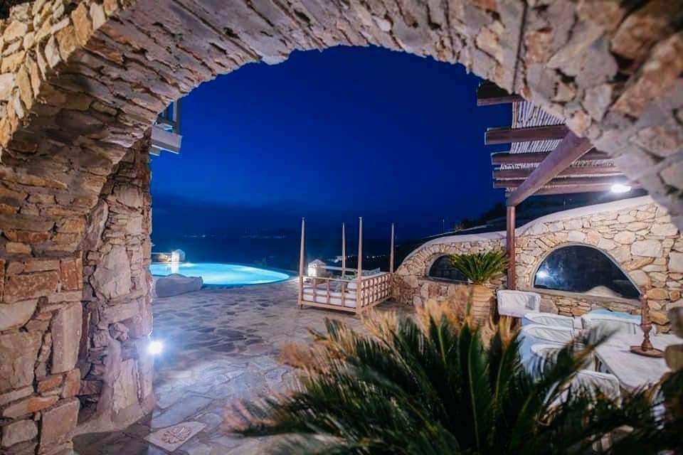 Patron 3 Pool Sunset Villa - Six Bedrooms, Mykonos – photo 15 of 45