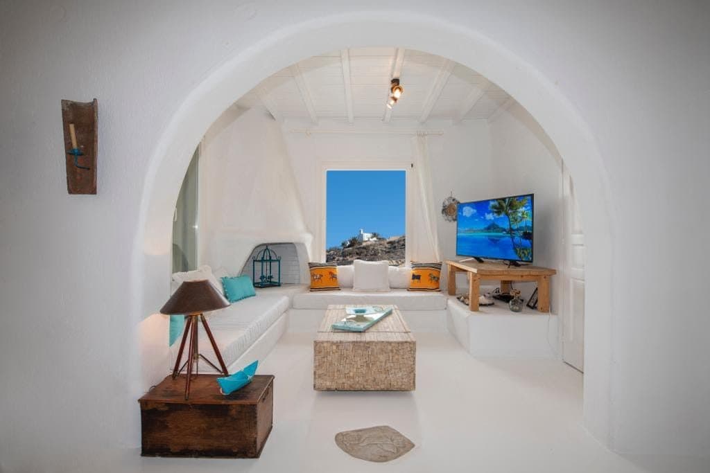 Patron 3 Pool Sunset Villa - Six Bedrooms, Mykonos – photo 22 of 45