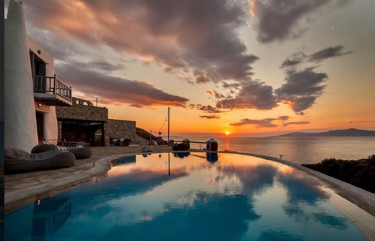 Patron 3 Pool Sunset Villa - Six Bedrooms, Mykonos – photo 3 of 45