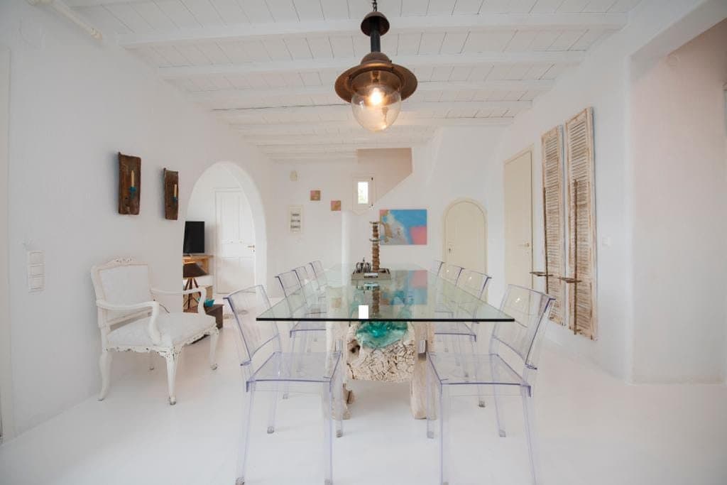 Patron 3 Pool Sunset Villa - Six Bedrooms, Mykonos – photo 25 of 45