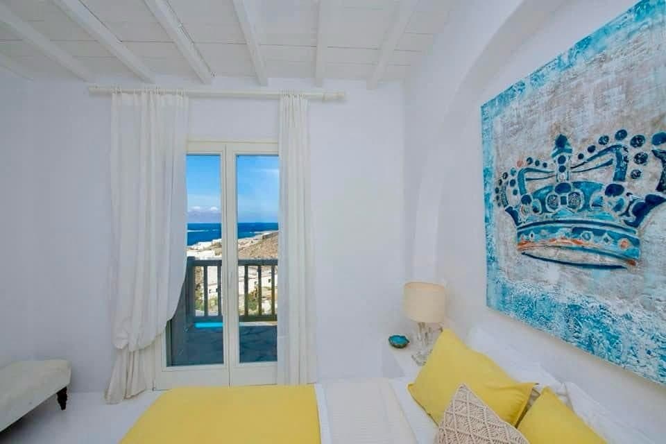 Patron 3 Pool Sunset Villa - Six Bedrooms, Mykonos – photo 31 of 45