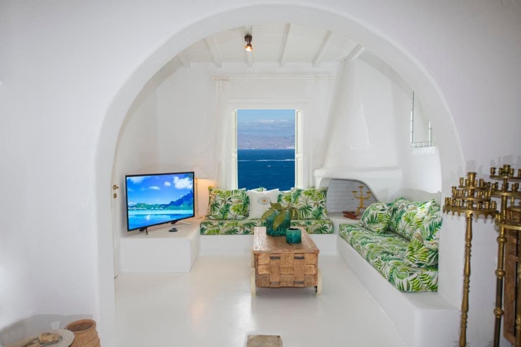 Patron 3 Pool Sunset Villa - Six Bedrooms, Mykonos – photo 18 of 45