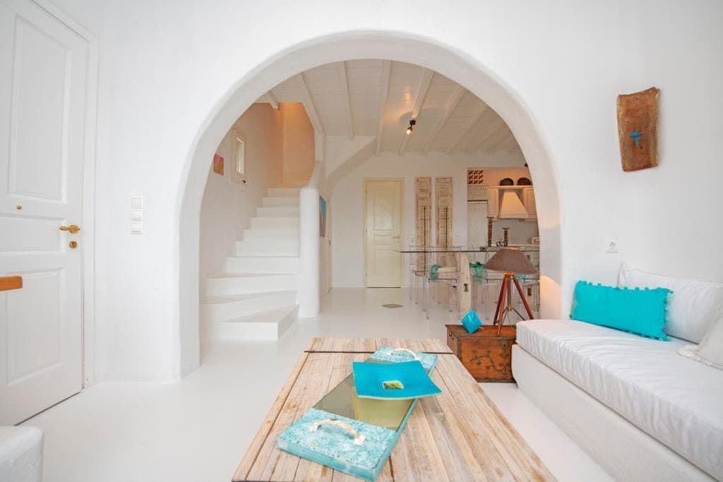 Patron 3 Pool Sunset Villa - Six Bedrooms, Mykonos – photo 23 of 45
