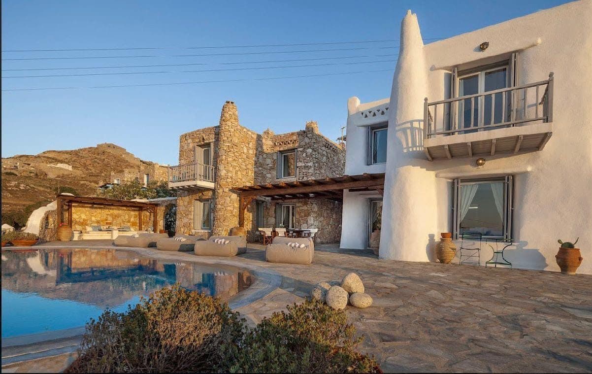 Patron 3 Pool Sunset Villa - Six Bedrooms, Mykonos – photo 7 of 45