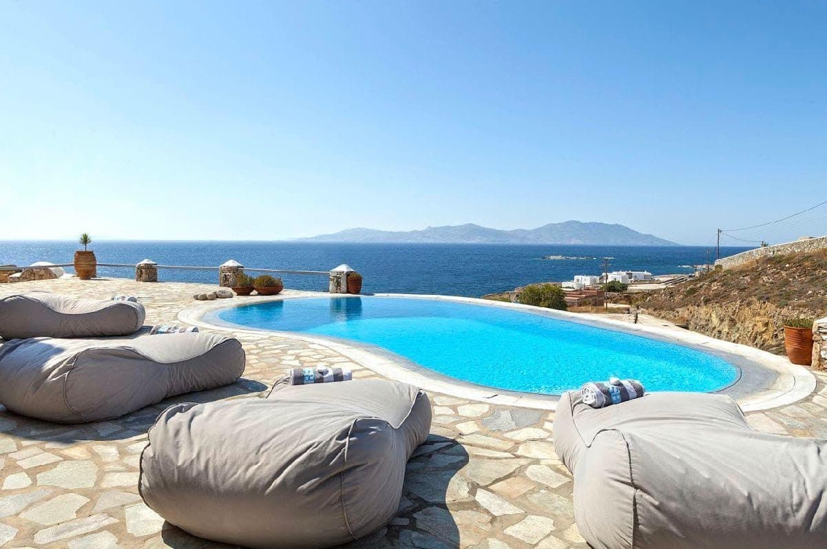 Patron 3 Pool Sunset Villa - Six Bedrooms, Mykonos – photo 6 of 45