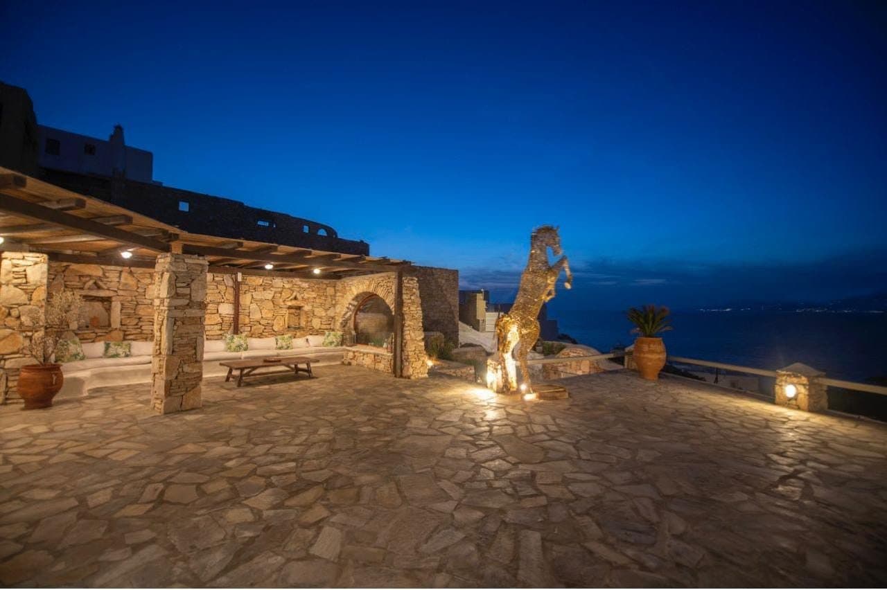 Patron 3 Pool Sunset Villa - Six Bedrooms, Mykonos – photo 16 of 45