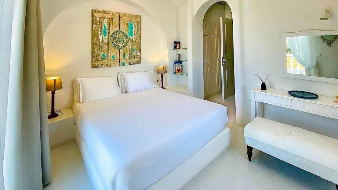 Patron 3 Pool Sunset Villa - Six Bedrooms, Mykonos – photo 29 of 45