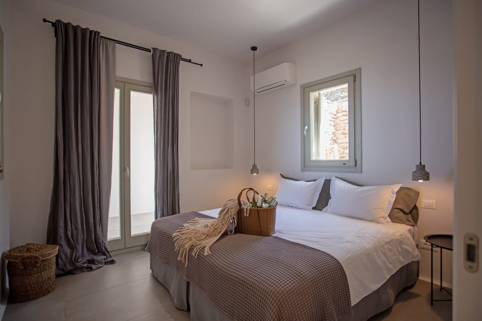 AURA Seaview Sunset Pool Villa - Six Bedrooms, Armenistis Lighthouse – photo 39 of 120