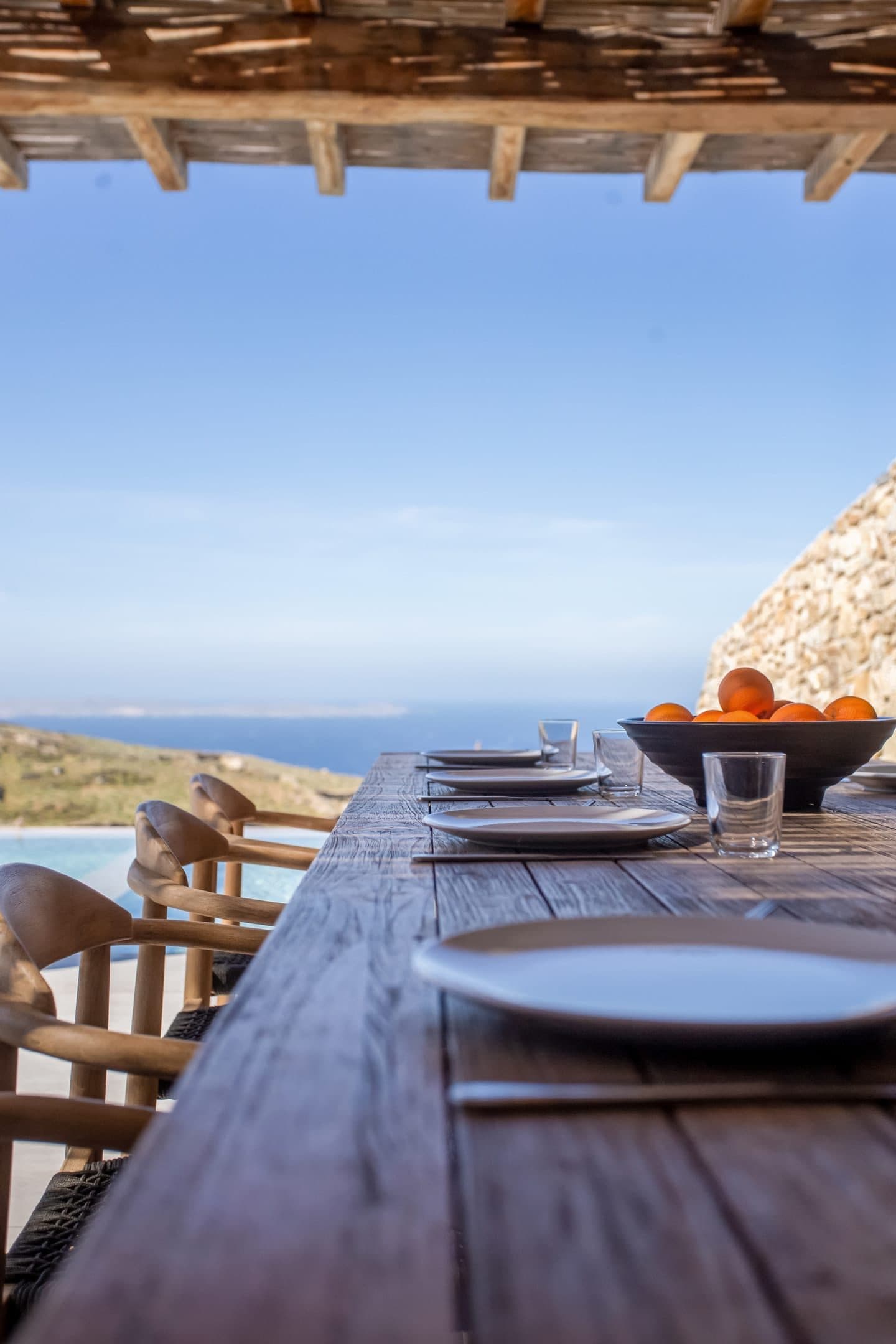 AURA Seaview Sunset Pool Villa - Six Bedrooms, Armenistis Lighthouse – photo 22 of 120