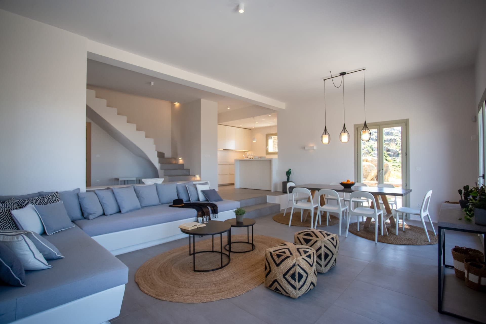 AURA Seaview Sunset Pool Villa - Six Bedrooms, Armenistis Lighthouse – photo 37 of 120