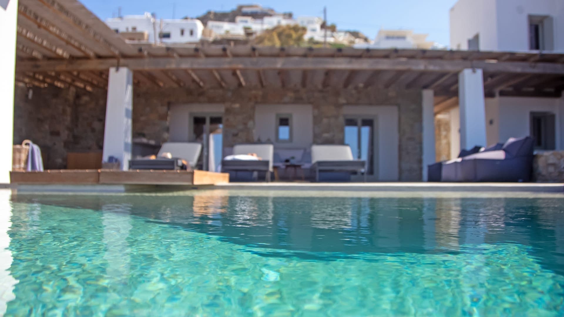AURA Seaview Sunset Pool Villa - Six Bedrooms, Armenistis Lighthouse – photo 11 of 120