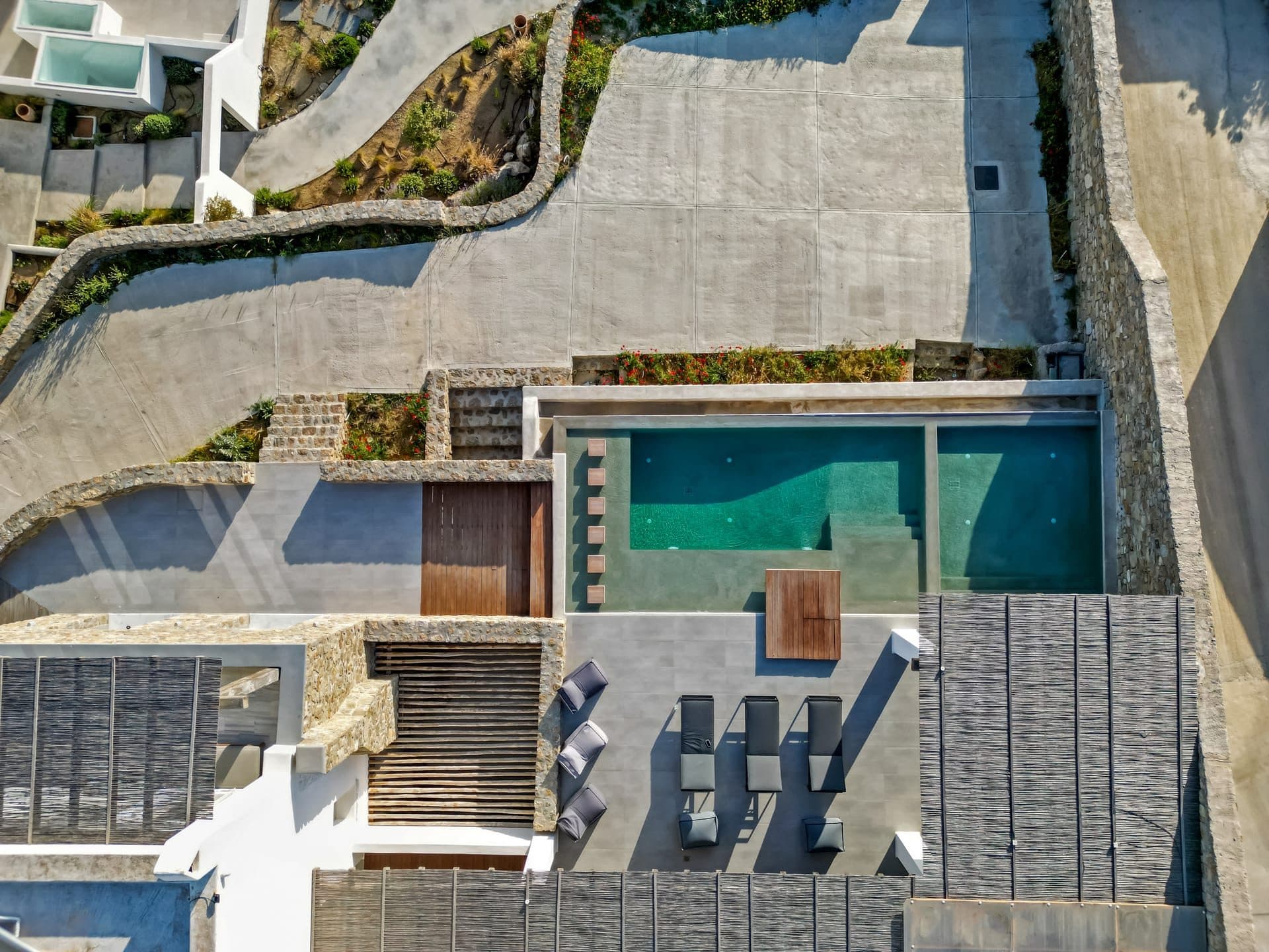 AURA Seaview Sunset Pool Villa - Six Bedrooms, Armenistis Lighthouse – photo 117 of 120