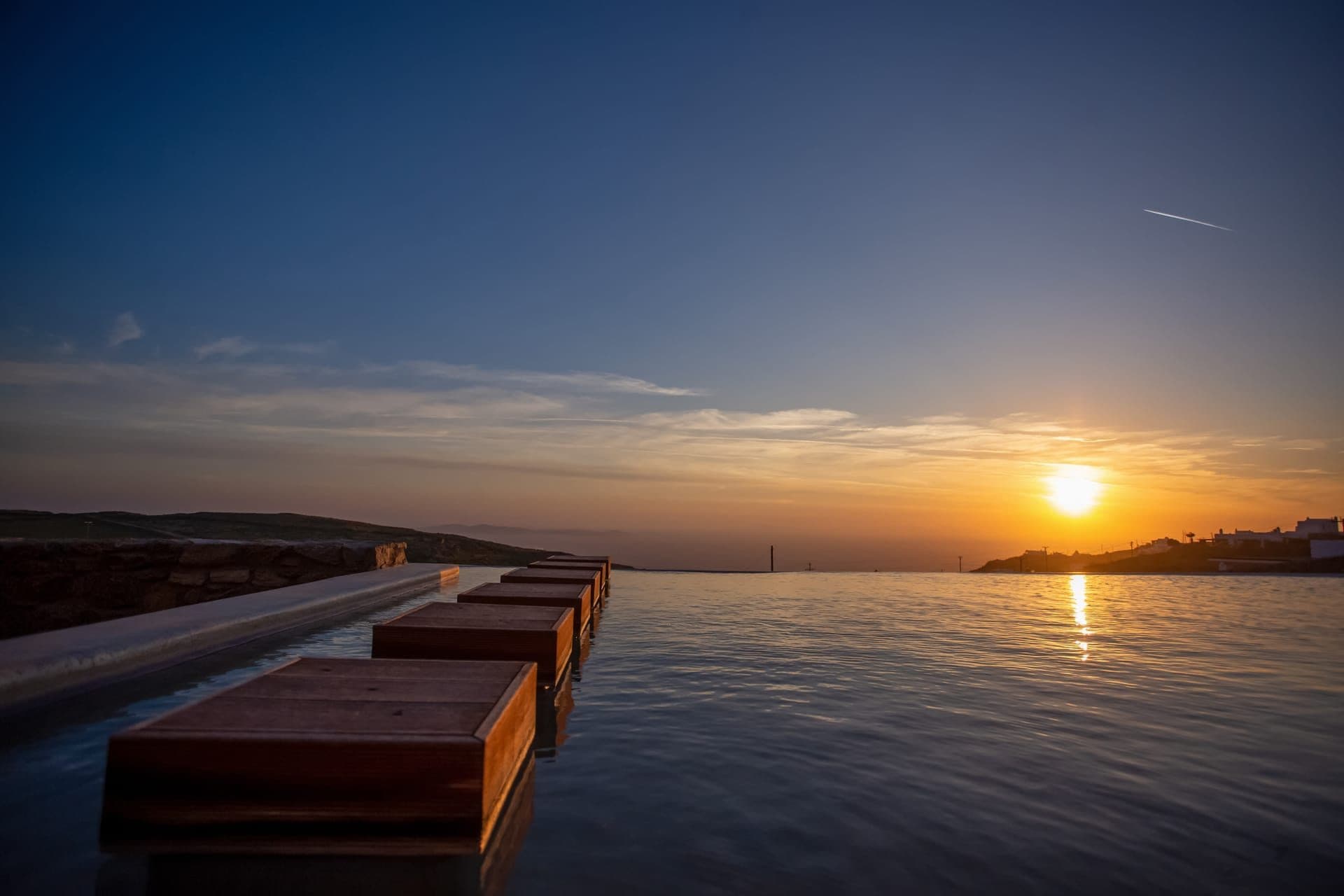 AURA Seaview Sunset Pool Villa - Six Bedrooms, Armenistis Lighthouse – photo 8 of 120