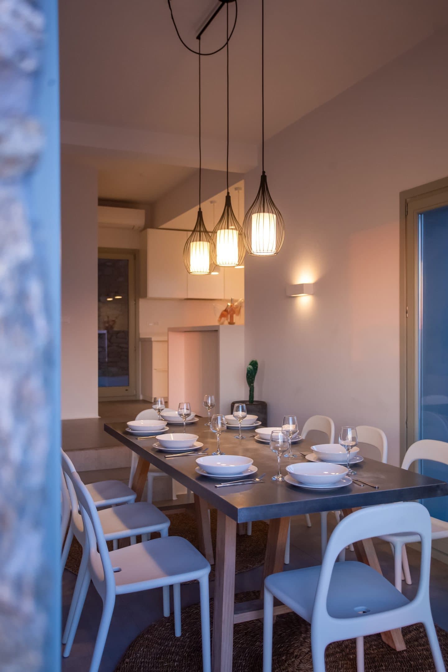 AURA Seaview Sunset Pool Villa - Six Bedrooms, Armenistis Lighthouse – photo 93 of 120