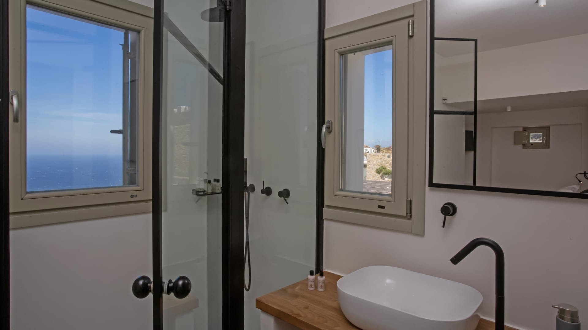 AURA Seaview Sunset Pool Villa - Six Bedrooms, Armenistis Lighthouse – photo 56 of 120