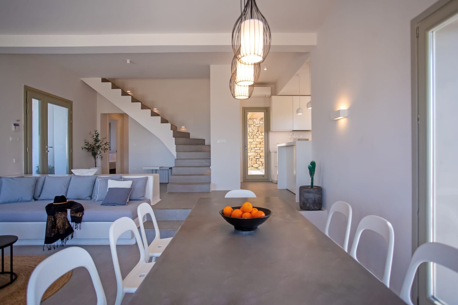 AURA Seaview Sunset Pool Villa - Six Bedrooms, Armenistis Lighthouse – photo 33 of 120