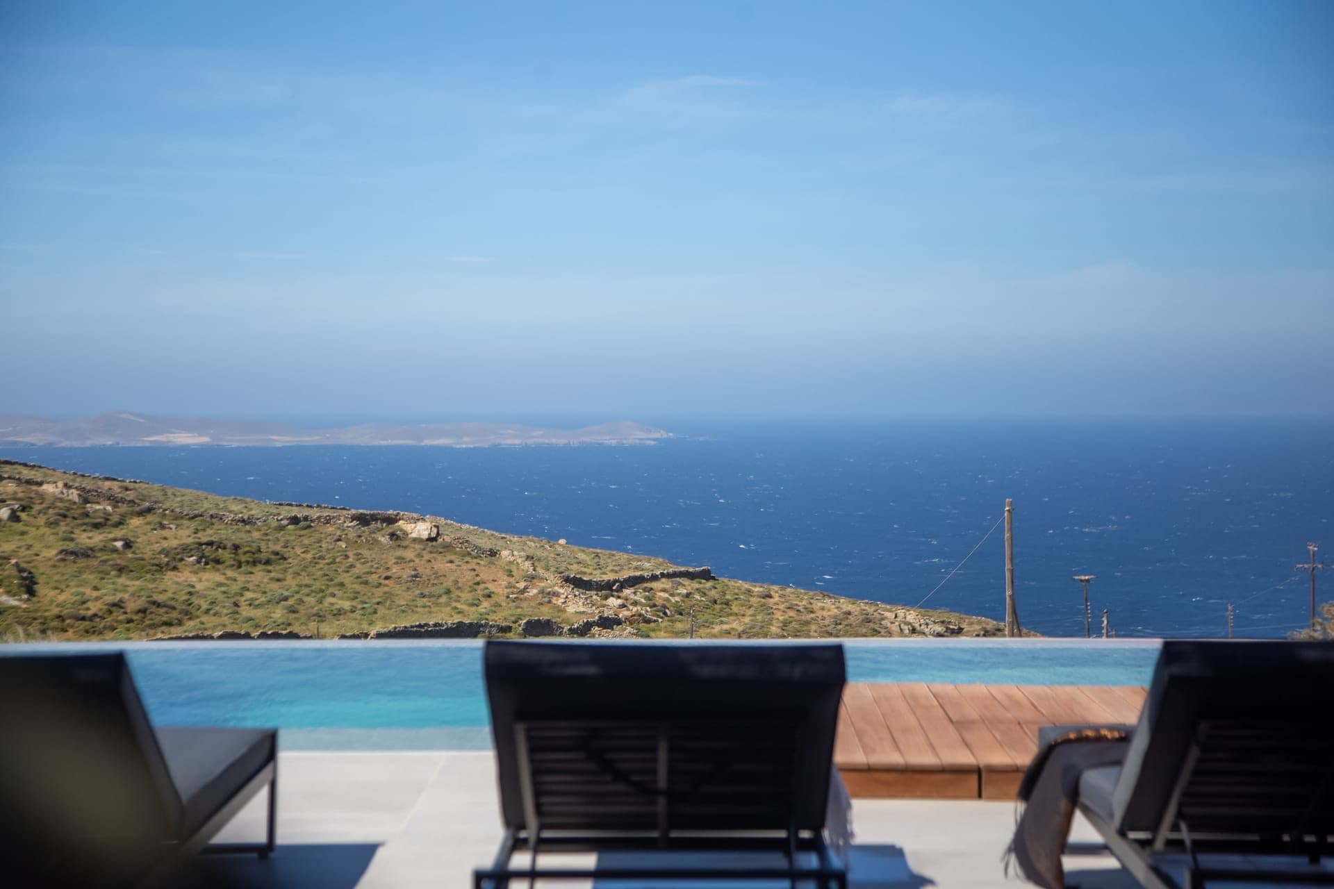 AURA Seaview Sunset Pool Villa - Six Bedrooms, Armenistis Lighthouse – photo 16 of 120