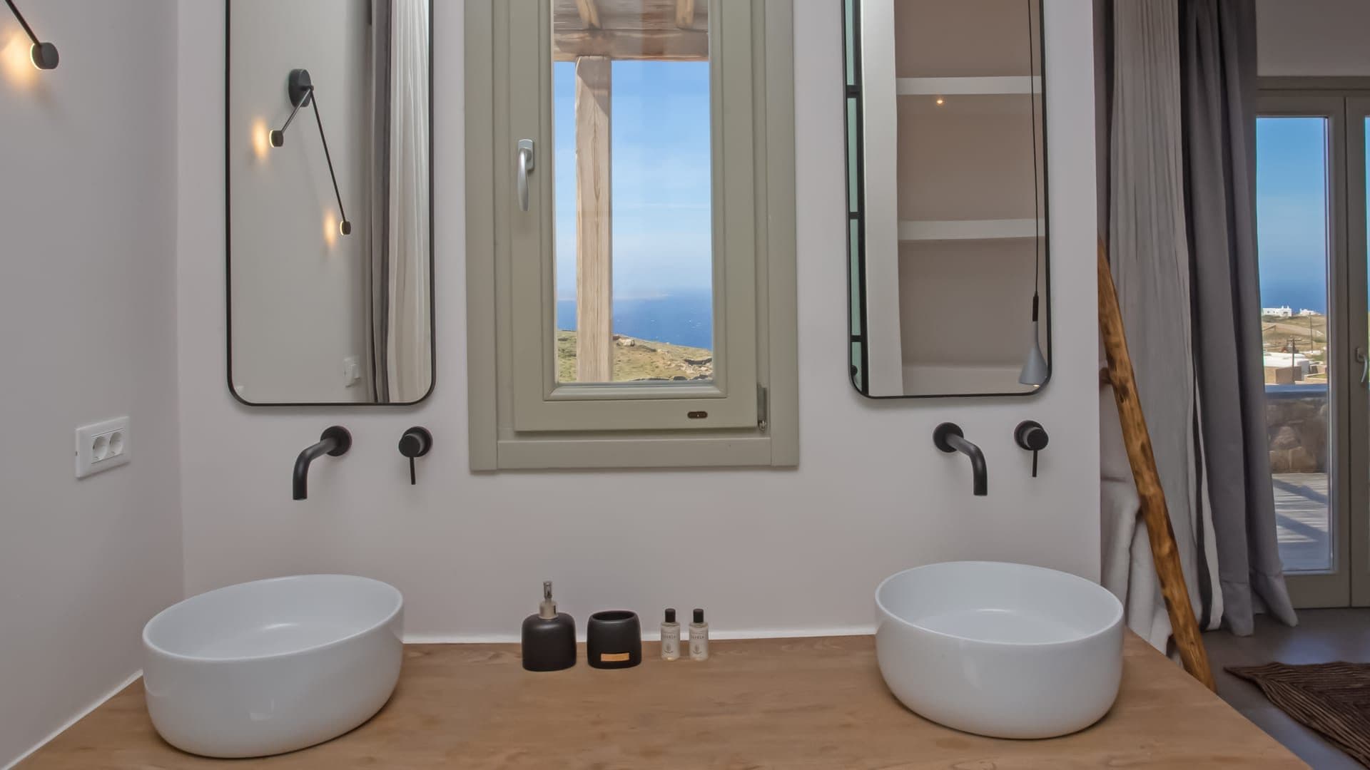 AURA Seaview Sunset Pool Villa - Six Bedrooms, Armenistis Lighthouse – photo 44 of 120