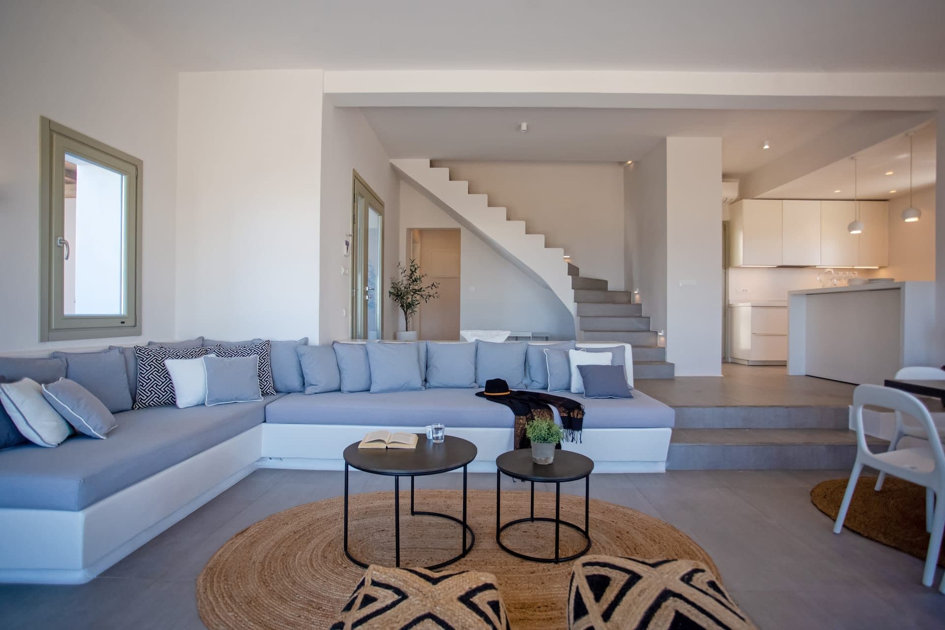 AURA Seaview Sunset Pool Villa - Six Bedrooms, Armenistis Lighthouse – photo 34 of 120