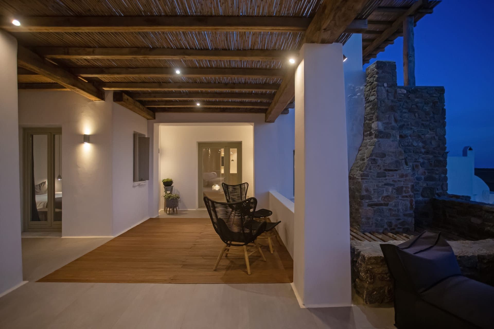 AURA Seaview Sunset Pool Villa - Six Bedrooms, Armenistis Lighthouse – photo 104 of 120