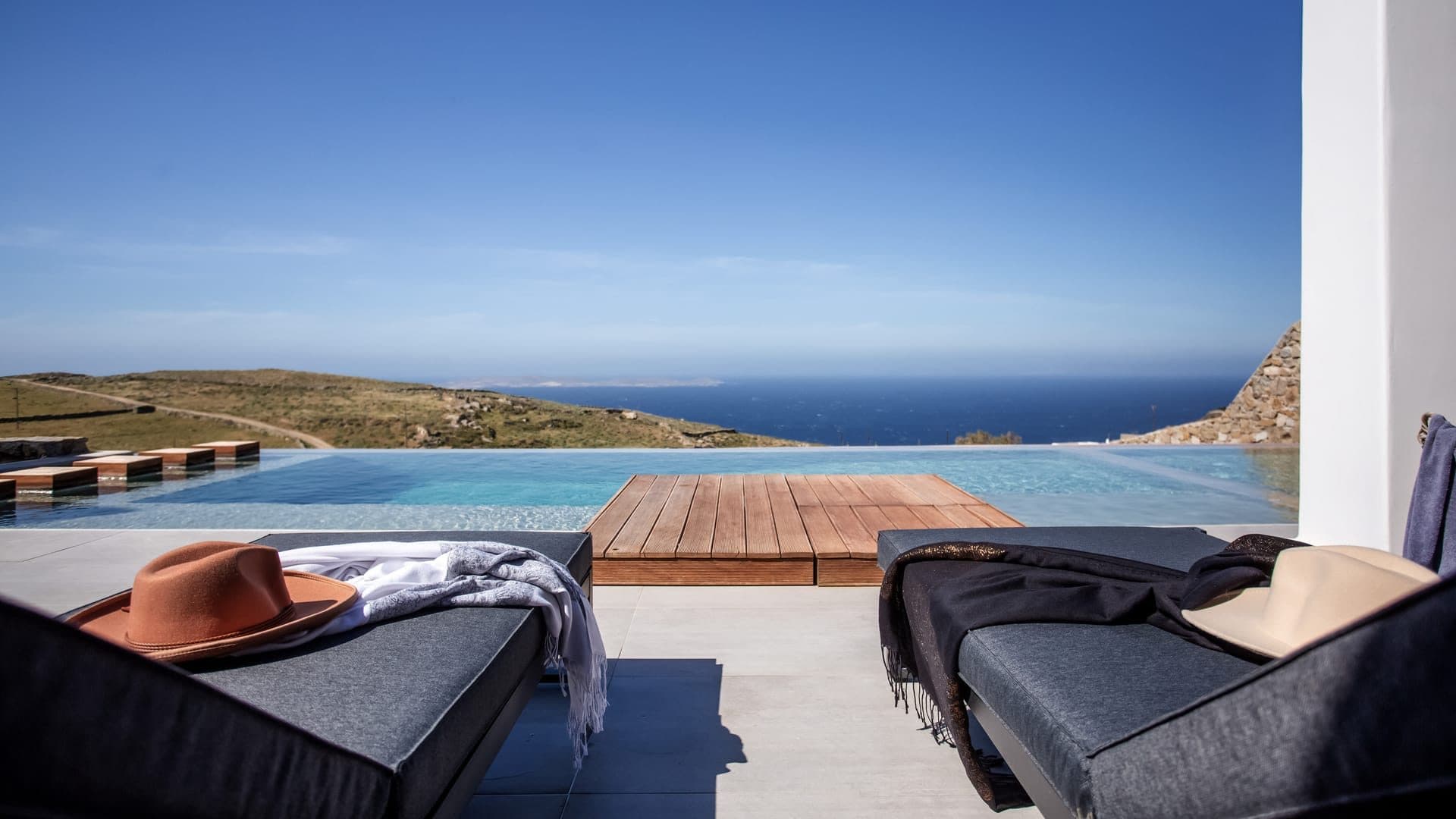 AURA Seaview Sunset Pool Villa - Six Bedrooms, Armenistis Lighthouse – photo 6 of 120