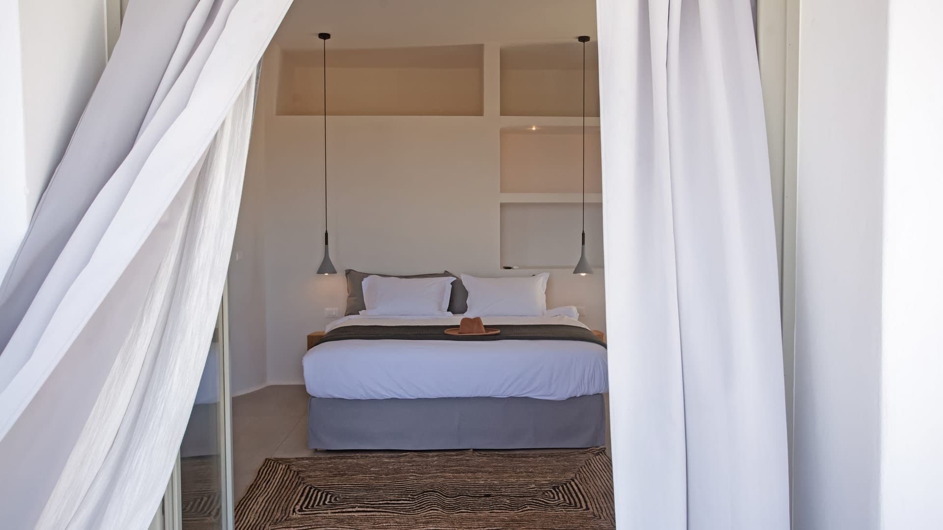 AURA Seaview Sunset Pool Villa - Six Bedrooms, Armenistis Lighthouse – photo 47 of 120