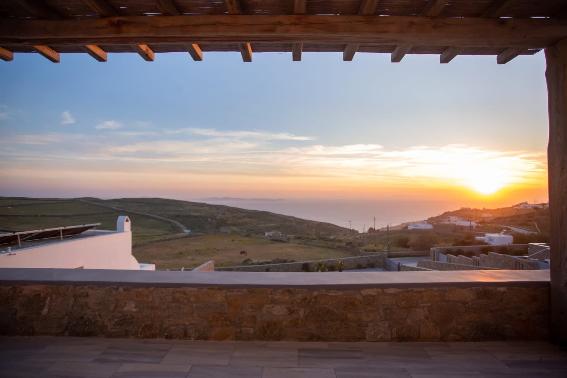 AURA Seaview Sunset Pool Villa - Six Bedrooms, Armenistis Lighthouse – photo 92 of 120